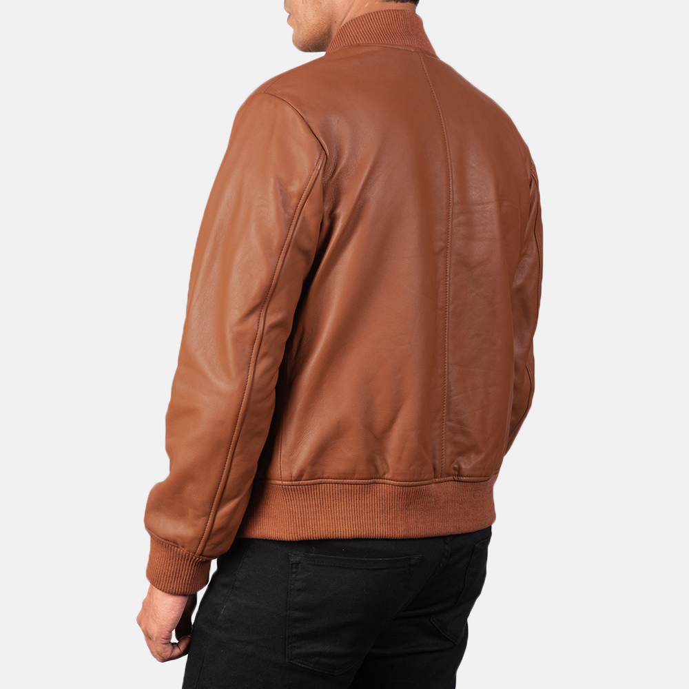 Shane-Brown-Leather-Bomber-Jacket-back.jpg